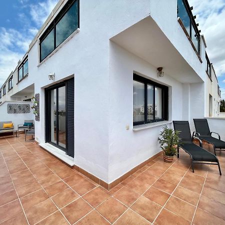 Apartament Rincon De Luz Y Mar Retamar  Zewnętrze zdjęcie