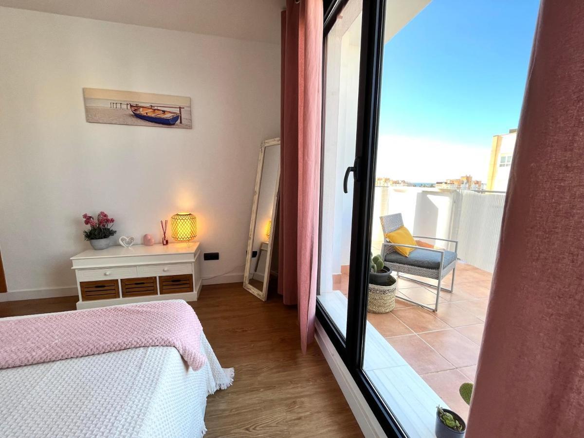 Apartament Rincon De Luz Y Mar Retamar  Zewnętrze zdjęcie