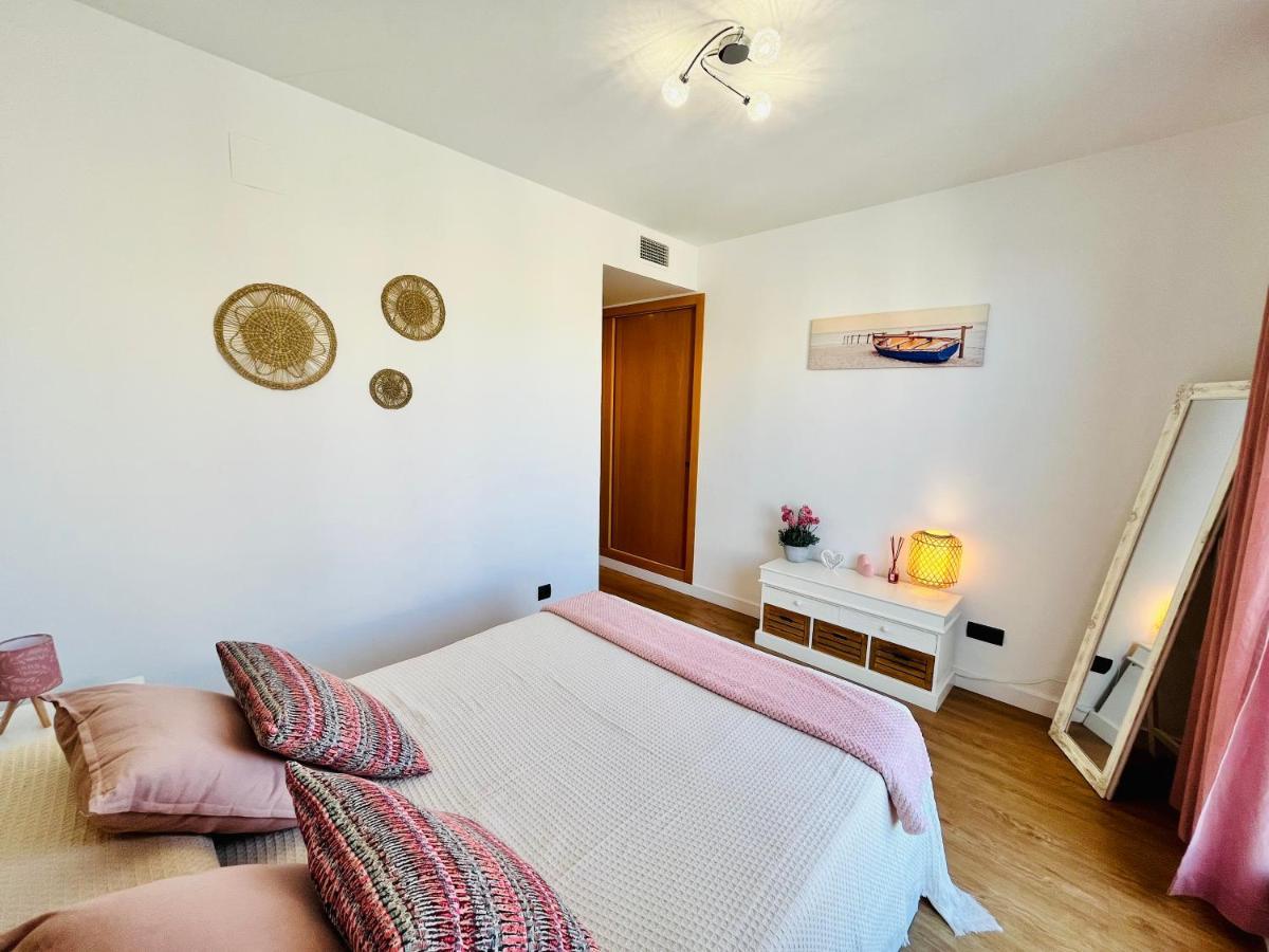 Apartament Rincon De Luz Y Mar Retamar  Zewnętrze zdjęcie