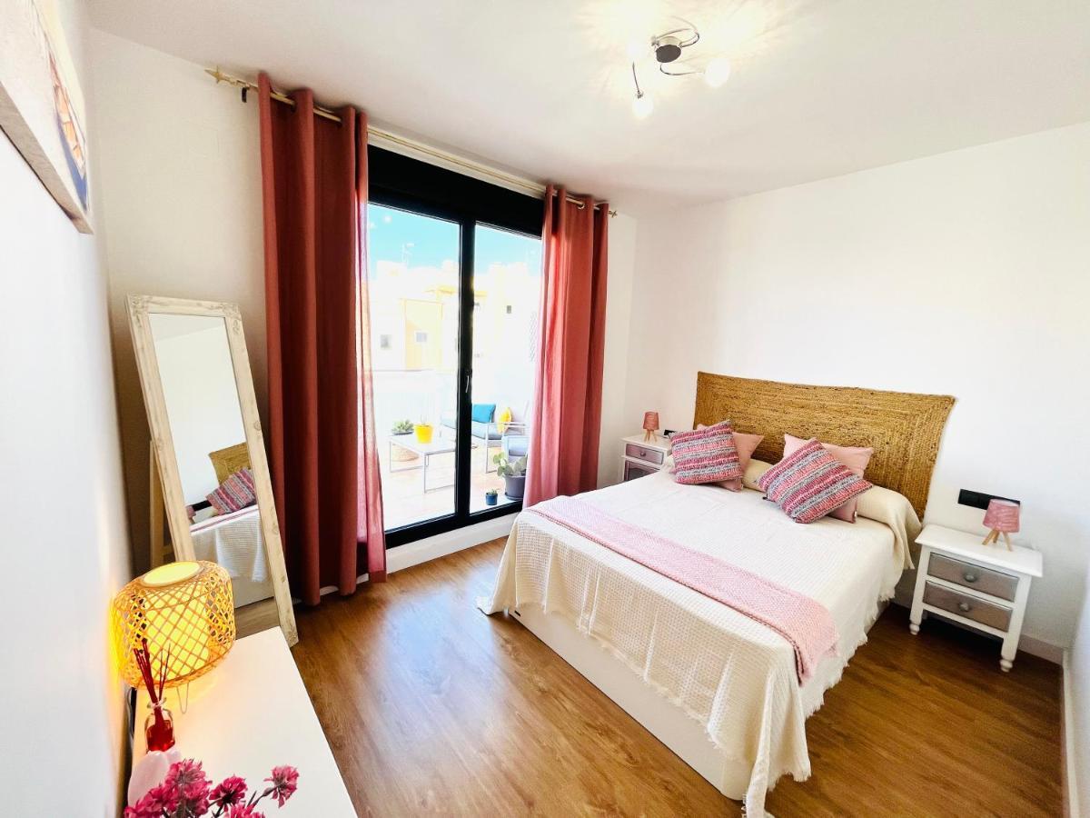 Apartament Rincon De Luz Y Mar Retamar  Zewnętrze zdjęcie