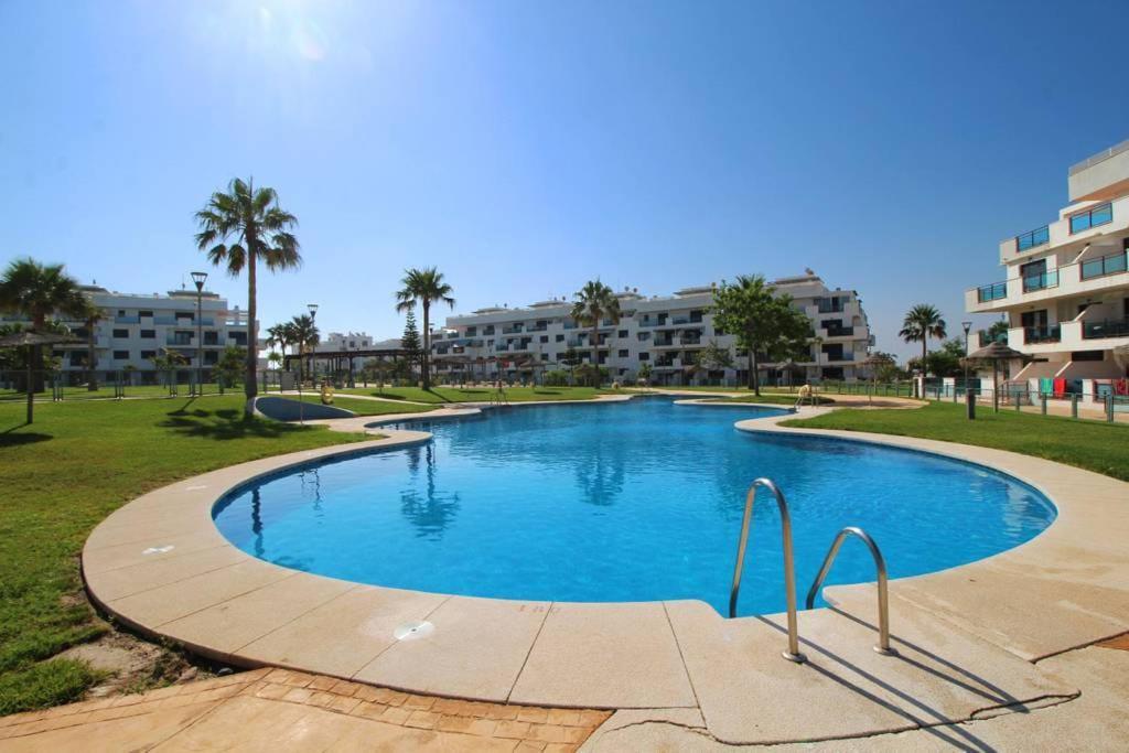Apartament Rincon De Luz Y Mar Retamar  Zewnętrze zdjęcie
