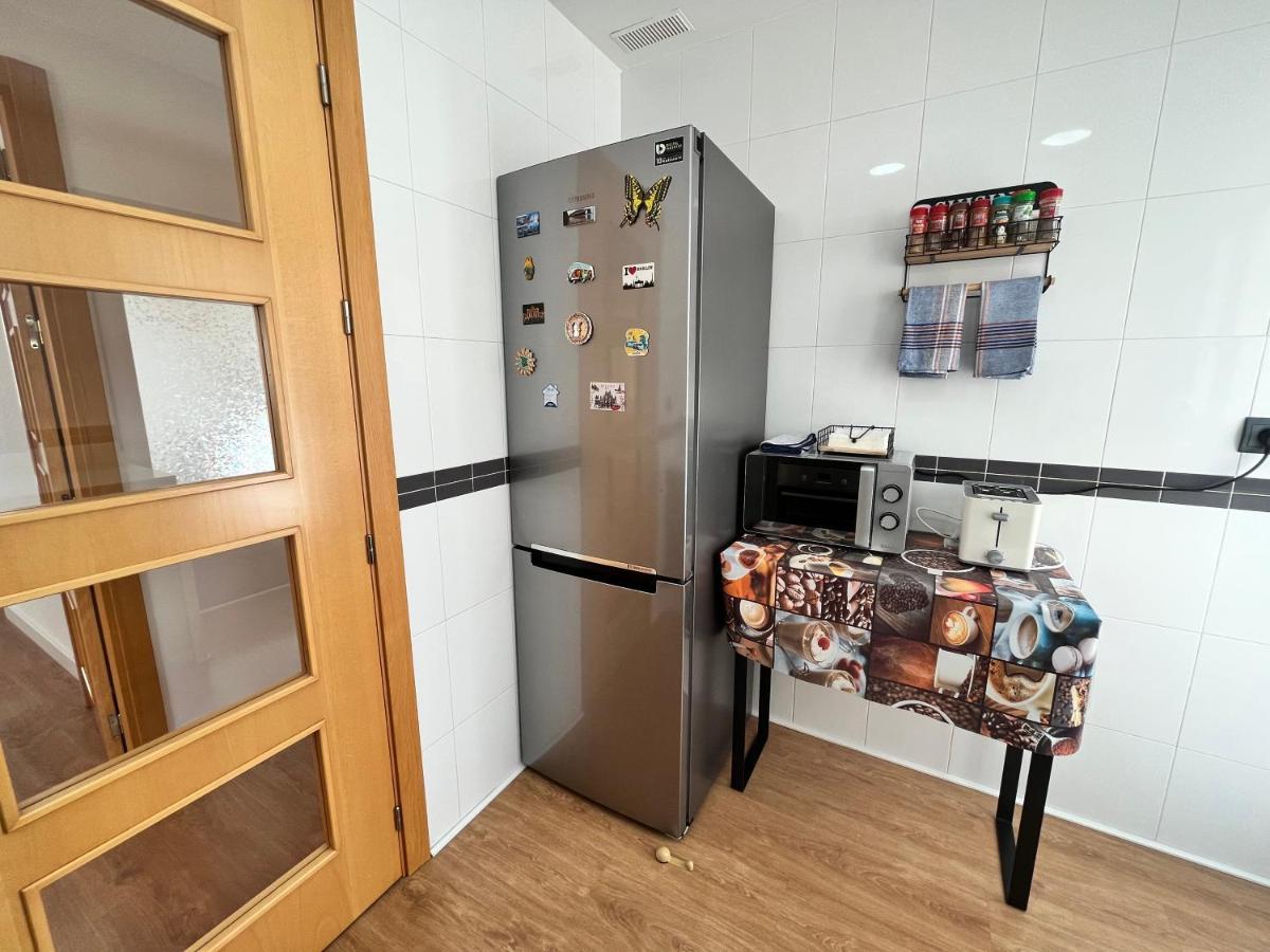 Apartament Rincon De Luz Y Mar Retamar  Zewnętrze zdjęcie