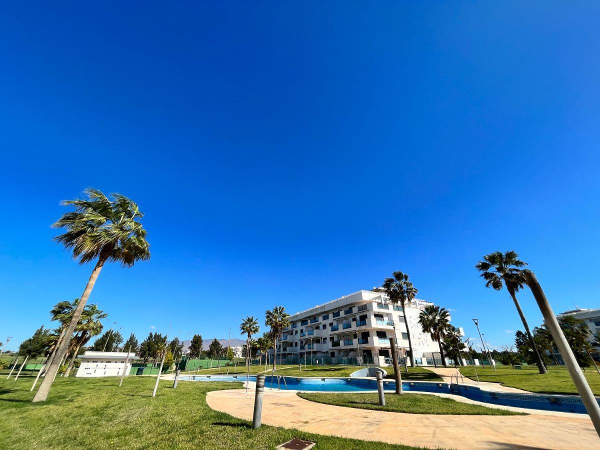 Apartament Rincon De Luz Y Mar Retamar  Zewnętrze zdjęcie