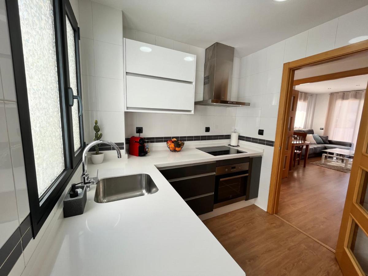 Apartament Rincon De Luz Y Mar Retamar  Zewnętrze zdjęcie