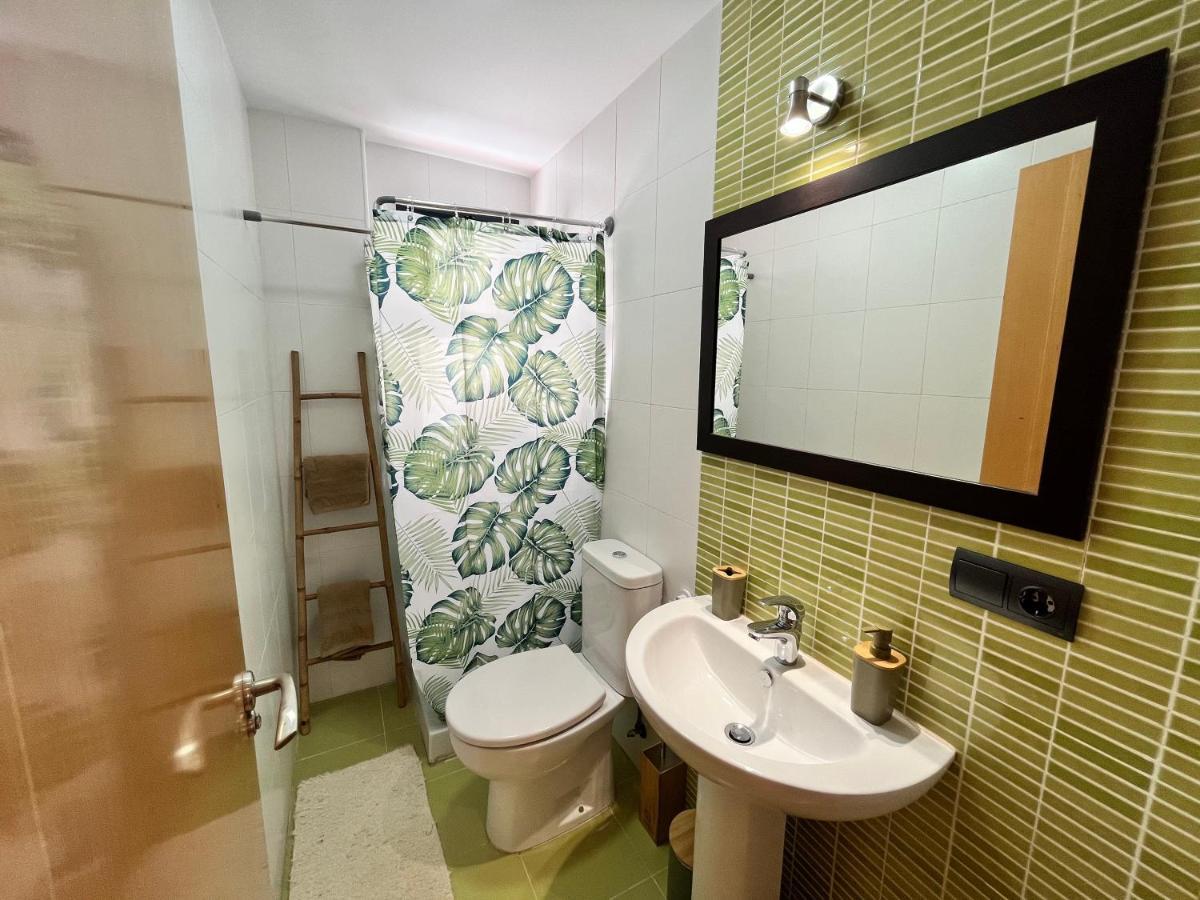 Apartament Rincon De Luz Y Mar Retamar  Zewnętrze zdjęcie