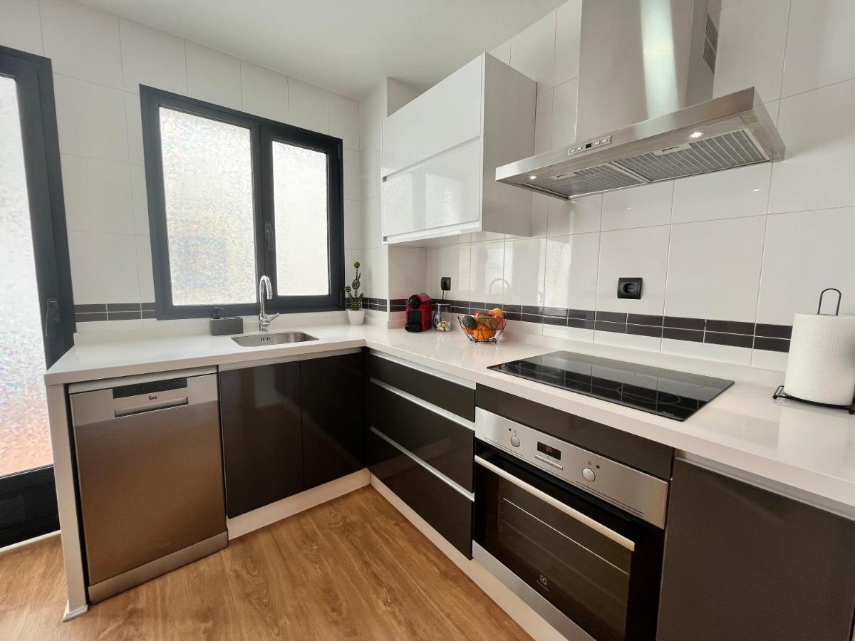 Apartament Rincon De Luz Y Mar Retamar  Zewnętrze zdjęcie