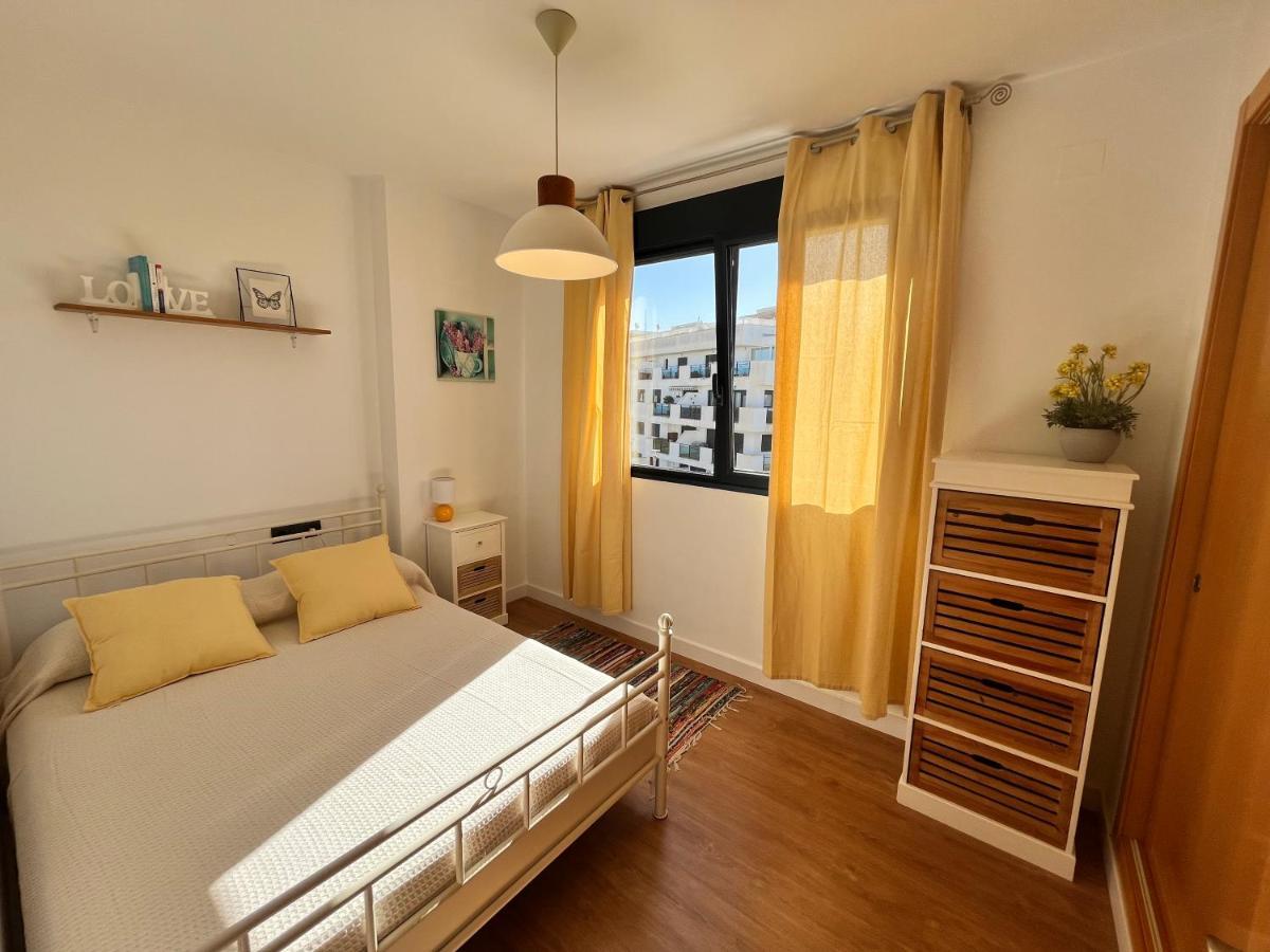Apartament Rincon De Luz Y Mar Retamar  Zewnętrze zdjęcie