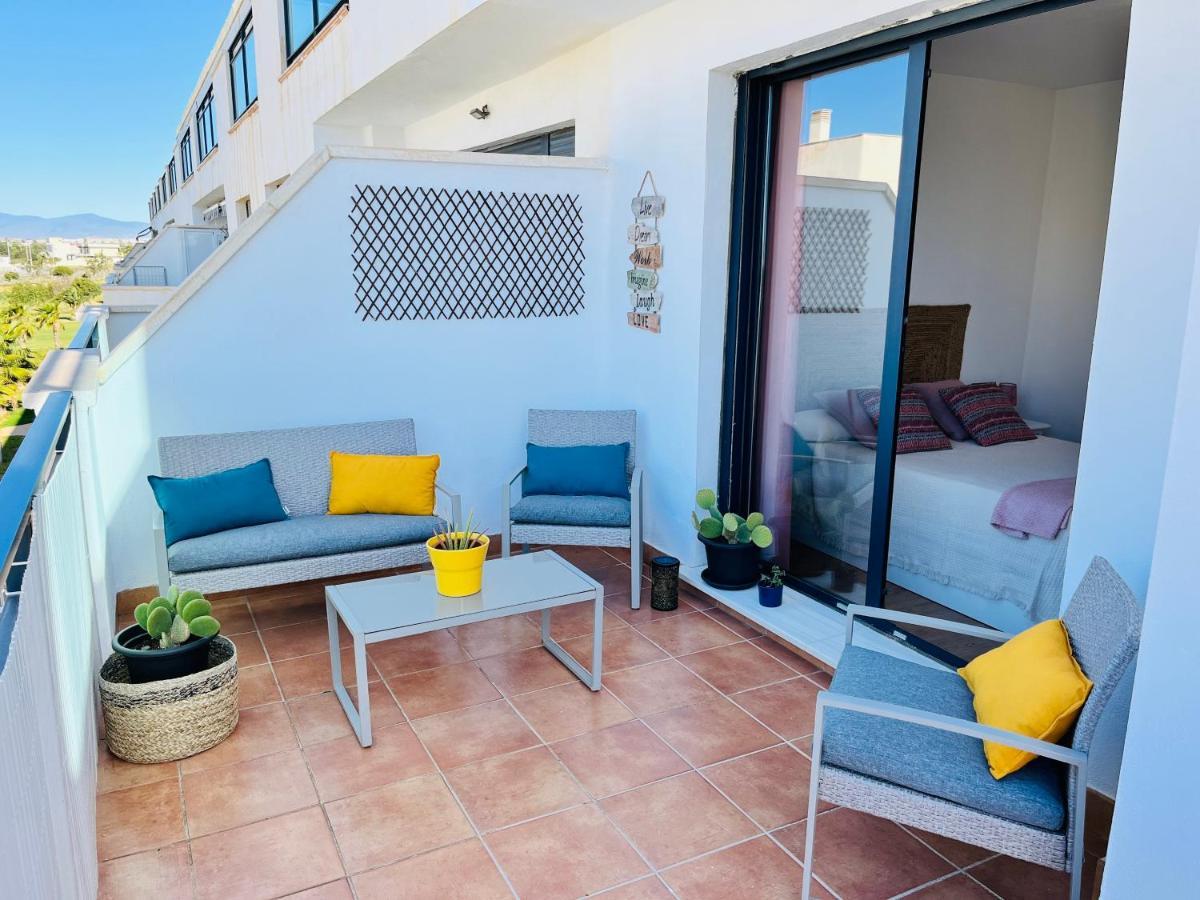 Apartament Rincon De Luz Y Mar Retamar  Zewnętrze zdjęcie